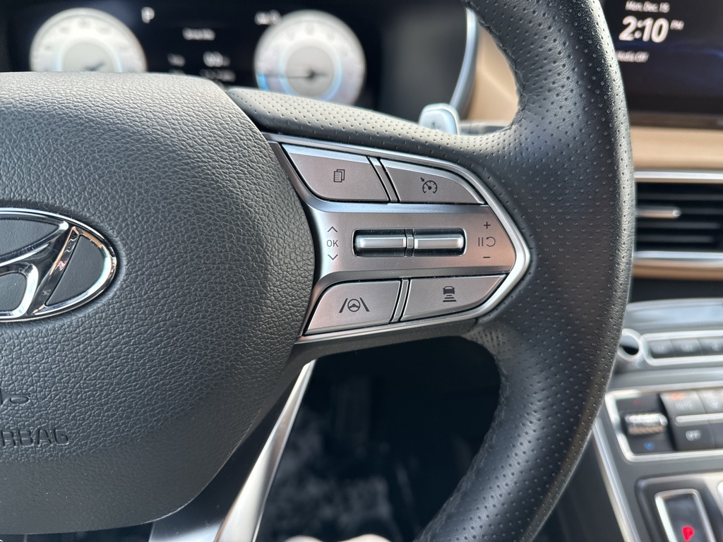 2023 Hyundai Santa Fe