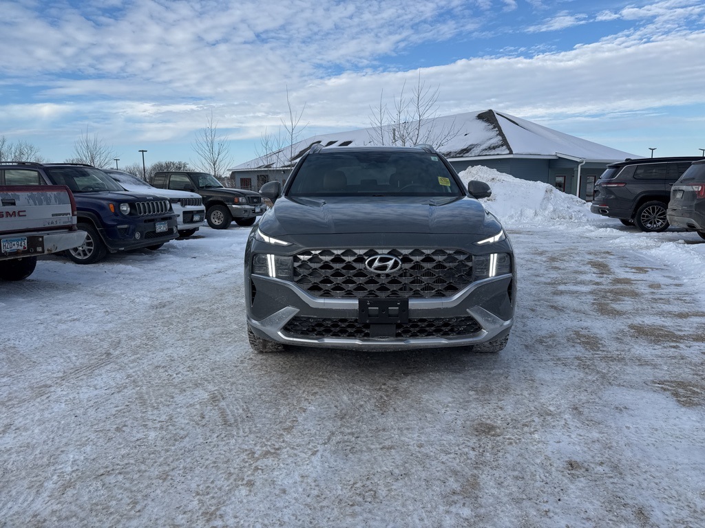 2023 Hyundai Santa Fe