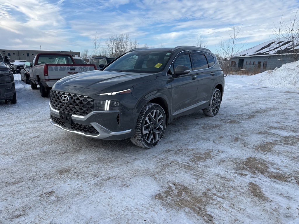 2023 Hyundai Santa Fe