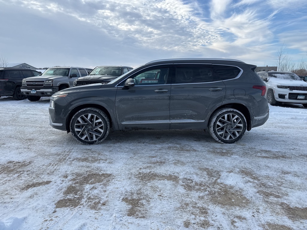 2023 Hyundai Santa Fe