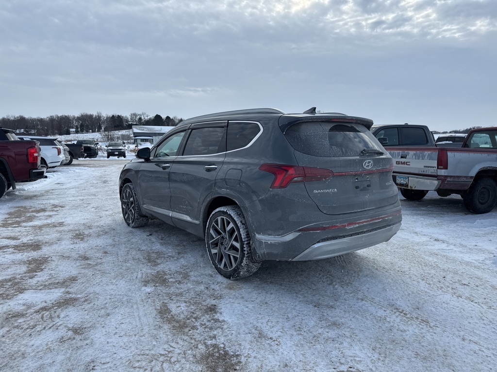 2023 Hyundai Santa Fe