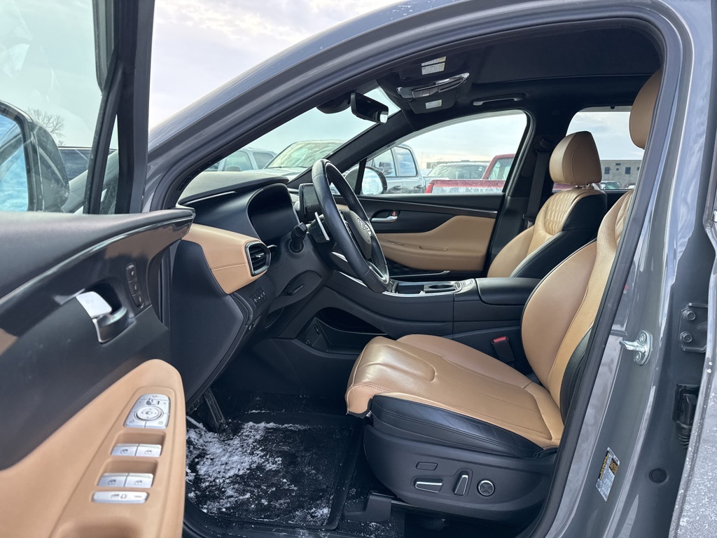 2023 Hyundai Santa Fe