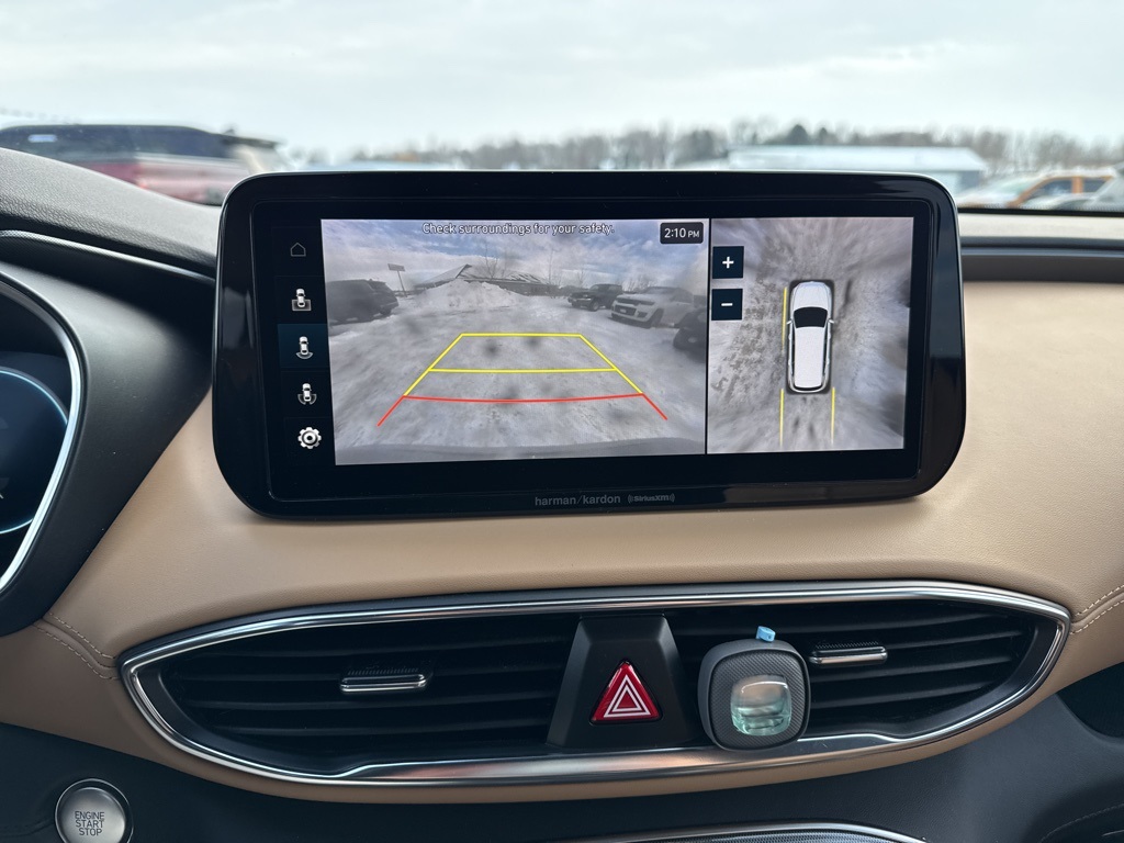 2023 Hyundai Santa Fe