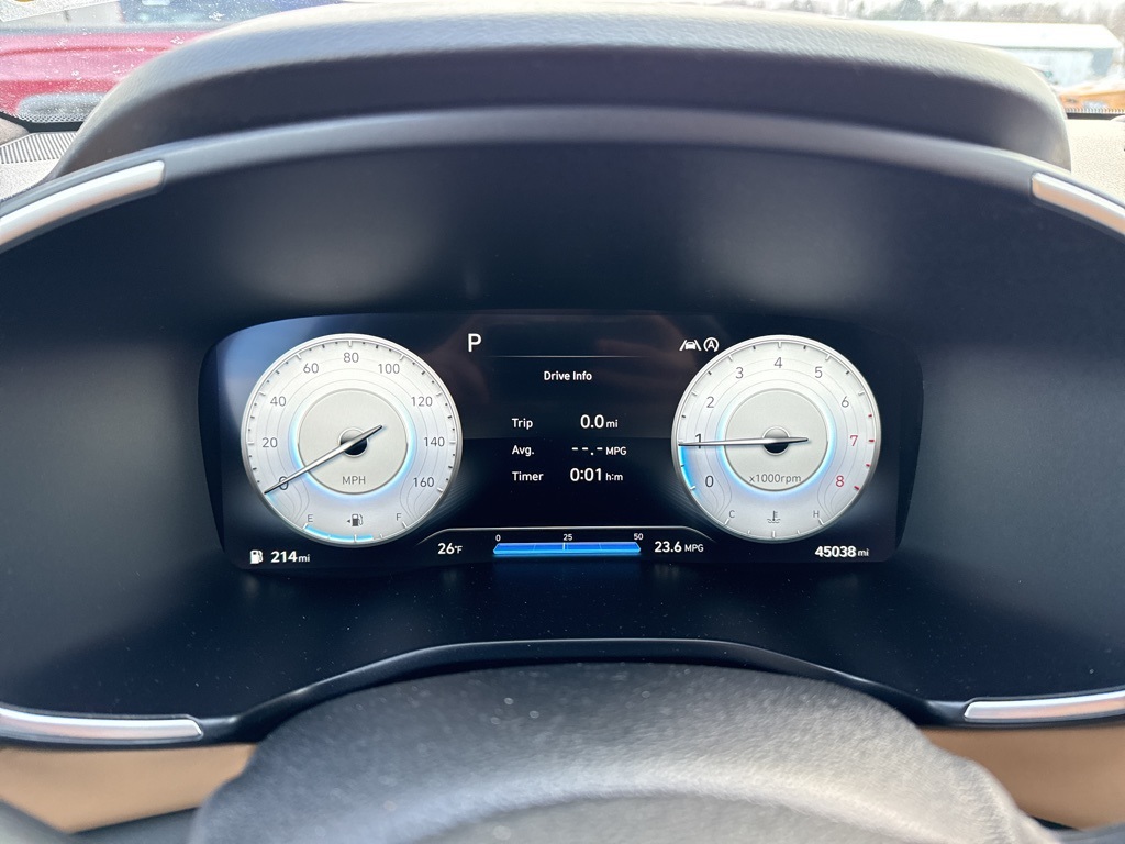 2023 Hyundai Santa Fe