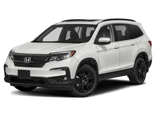2021 Honda Pilot SE AWD