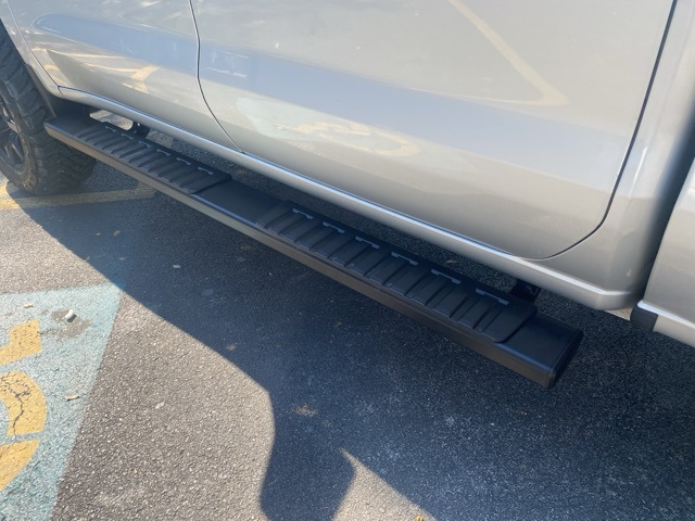Used Car 2021 Chevrolet Silverado 1500  Custom Trail Boss For Sale Under $40,000 In San Antonio, Texas