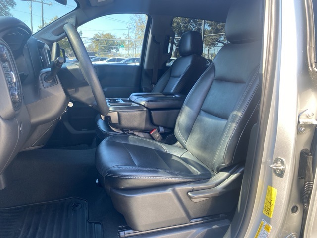 Used Car 2021 Chevrolet Silverado 1500  Custom Trail Boss For Sale Under $40,000 In San Antonio, Texas