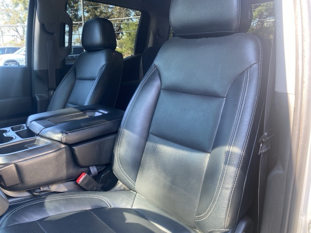 Used Car 2021 Chevrolet Silverado 1500  Custom Trail Boss For Sale Under $40,000 In San Antonio, Texas