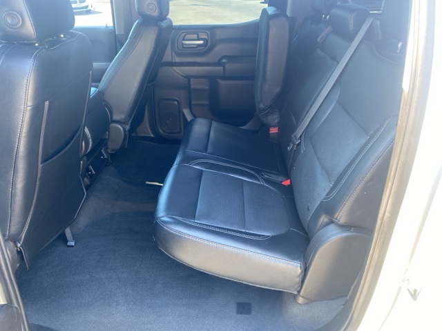 Used Car 2021 Chevrolet Silverado 1500  Custom Trail Boss For Sale Under $40,000 In San Antonio, Texas