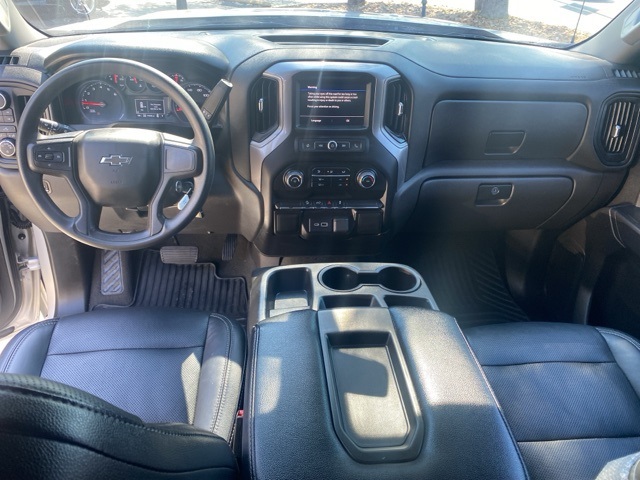 Used Car 2021 Chevrolet Silverado 1500  Custom Trail Boss For Sale Under $40,000 In San Antonio, Texas