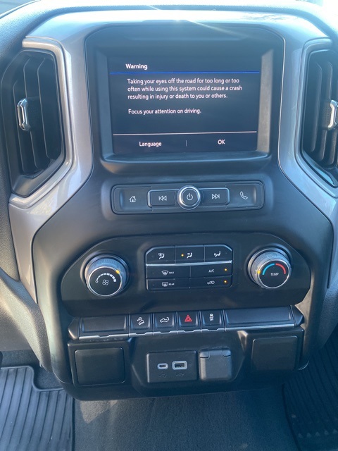 Used Car 2021 Chevrolet Silverado 1500  Custom Trail Boss For Sale Under $40,000 In San Antonio, Texas