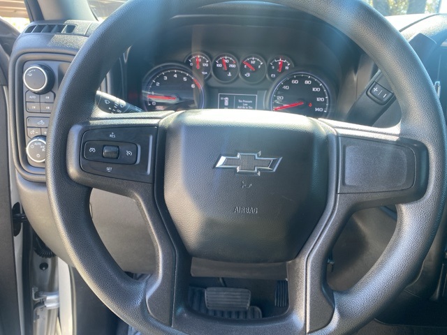 Used Car 2021 Chevrolet Silverado 1500  Custom Trail Boss For Sale Under $40,000 In San Antonio, Texas