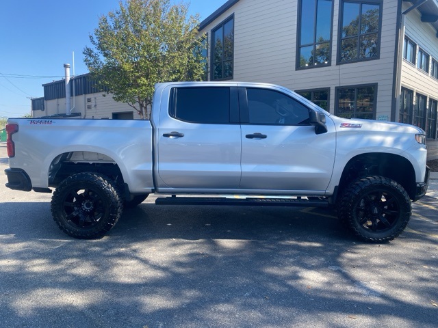 Used Car 2021 Chevrolet Silverado 1500  Custom Trail Boss For Sale Under $40,000 In San Antonio, Texas