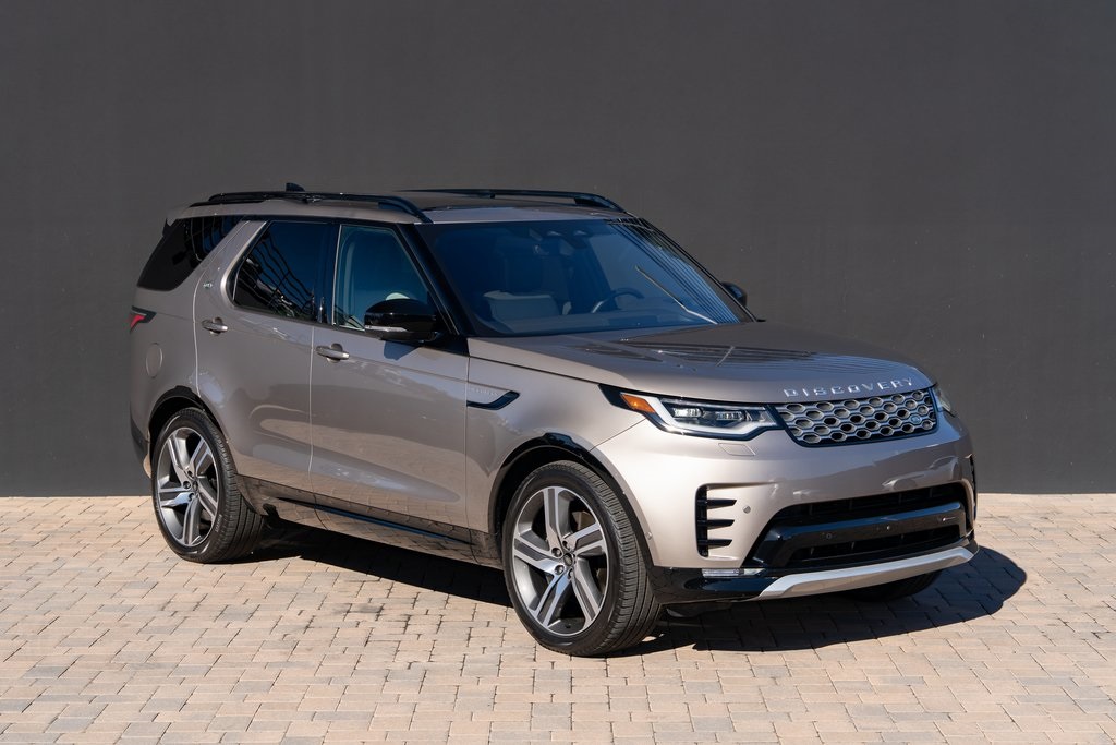 2023 Land Rover Discovery Metropolitan Edition
