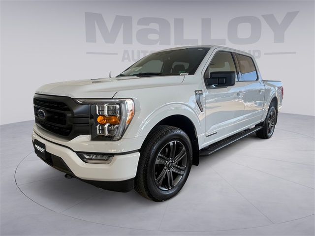 2023 Ford F-150 XLT SuperCrew 4WD