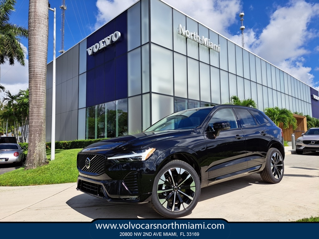 2026 Volvo XC60 Plus