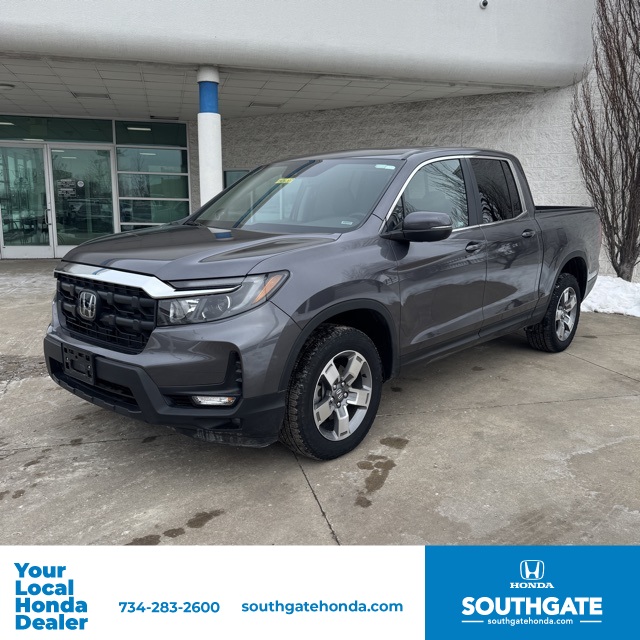 2025 Honda Ridgeline RTL AWD