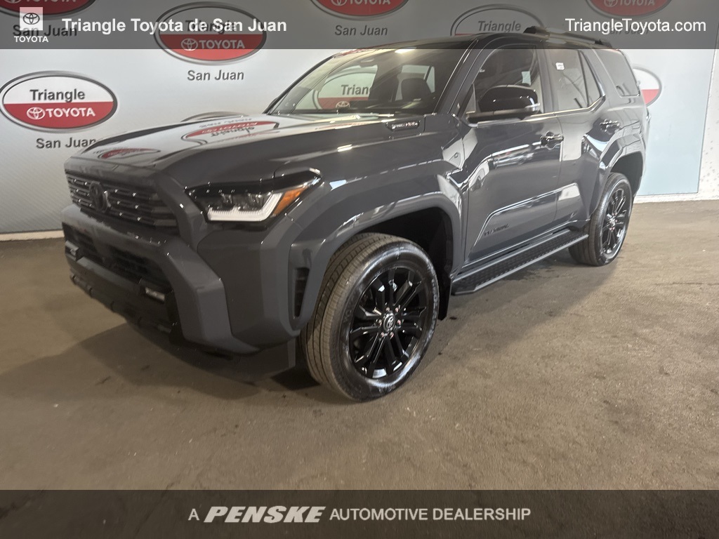 Thumbnail: 2025 Toyota 4Runner - 1