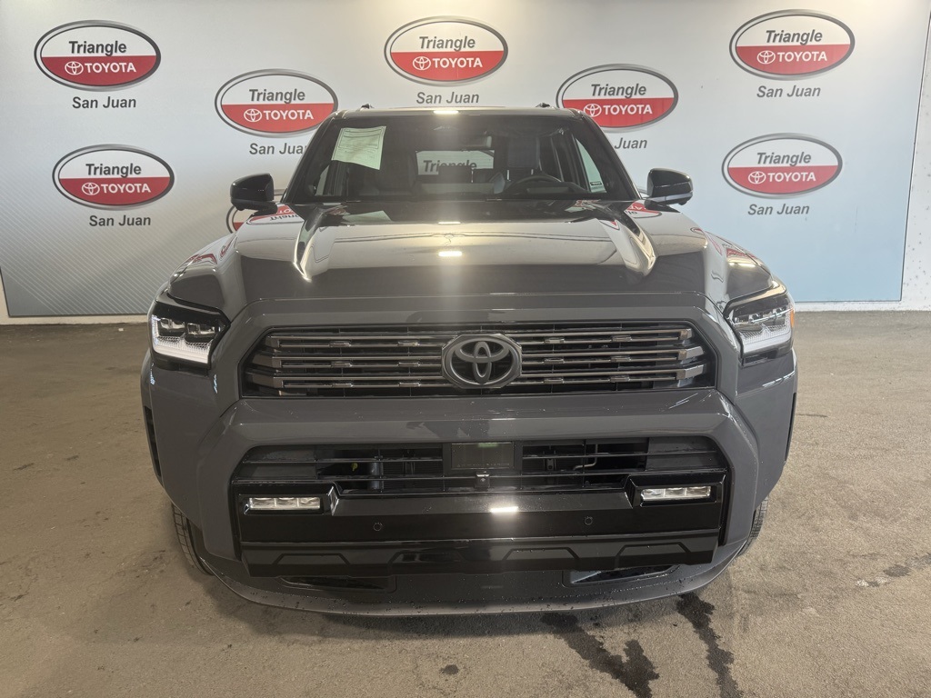 Thumbnail: 2025 Toyota 4Runner - 2