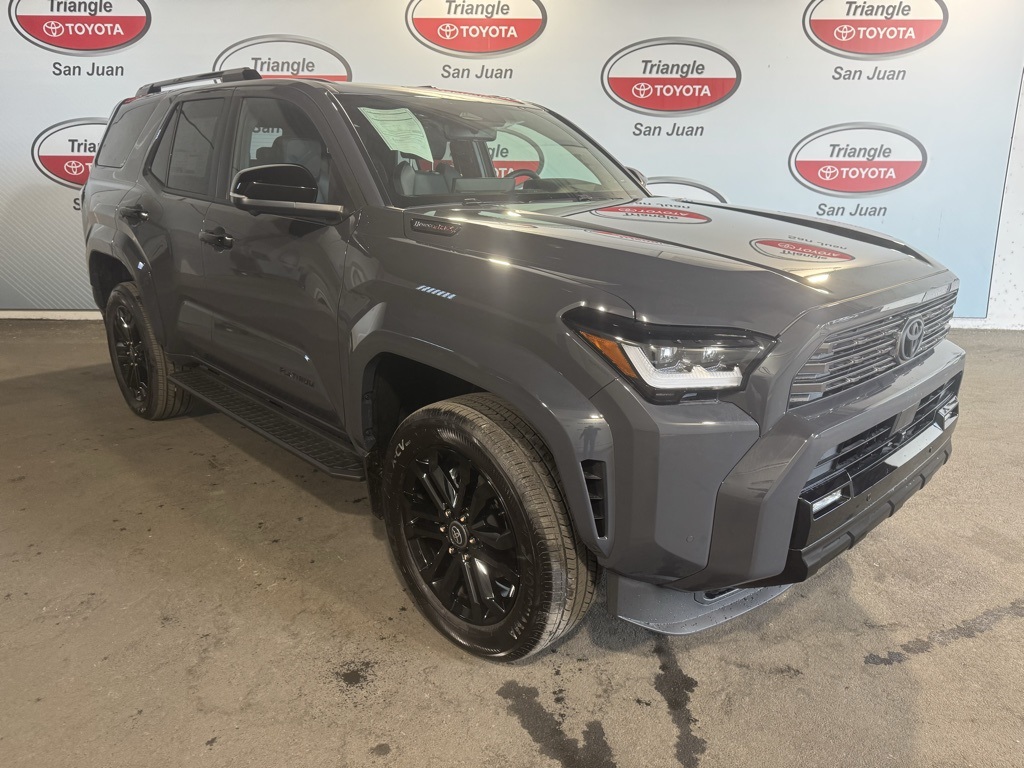 Thumbnail: 2025 Toyota 4Runner - 3