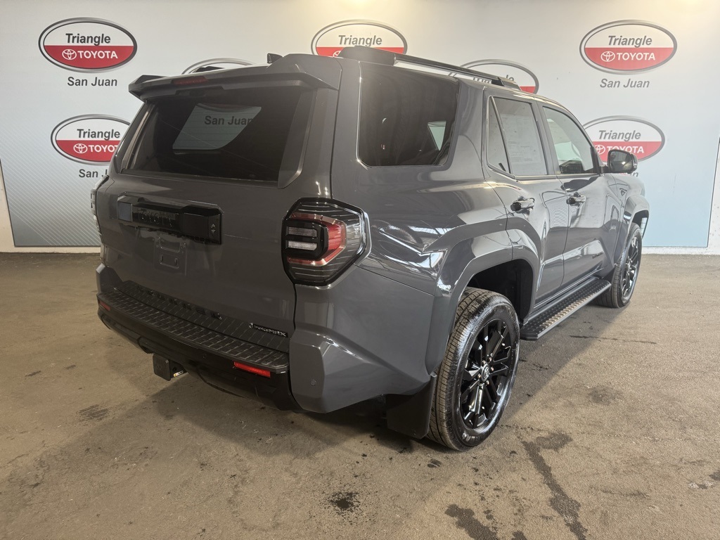 Thumbnail: 2025 Toyota 4Runner - 4