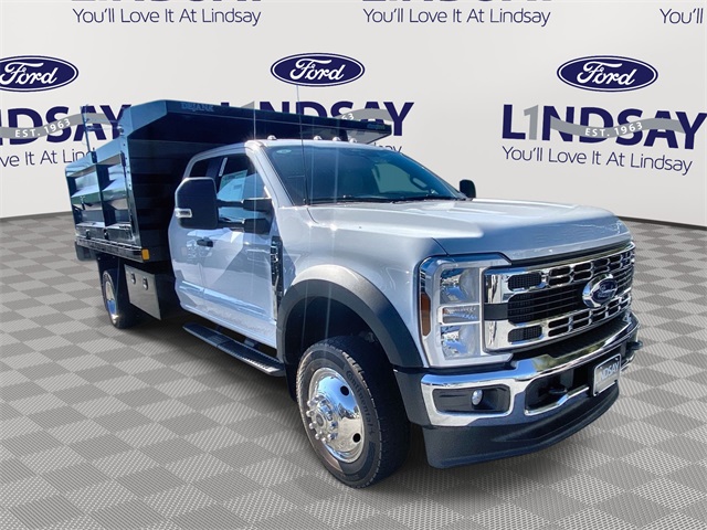 2025 Ford F-550SD XL