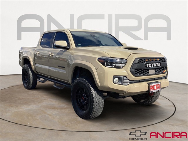 Used Car 2018 Toyota Tacoma  For Sale Under $25,000 In San Antonio, Texas