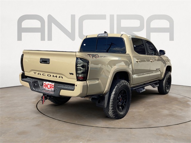 Used Car 2018 Toyota Tacoma  For Sale Under $25,000 In San Antonio, Texas