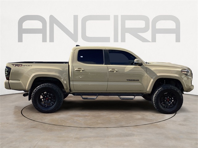 Used Car 2018 Toyota Tacoma  For Sale Under $25,000 In San Antonio, Texas