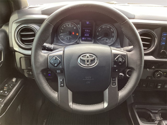 Used Car 2018 Toyota Tacoma  For Sale Under $25,000 In San Antonio, Texas