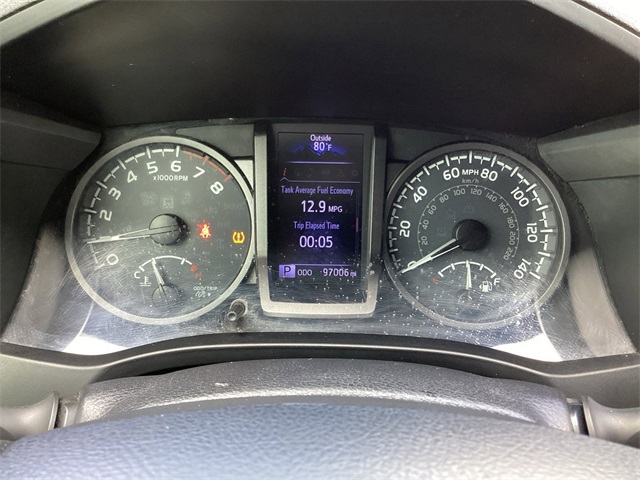 Used Car 2018 Toyota Tacoma  For Sale Under $25,000 In San Antonio, Texas