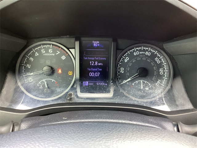 Used Car 2018 Toyota Tacoma  For Sale Under $25,000 In San Antonio, Texas
