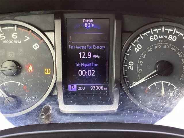 Used Car 2018 Toyota Tacoma  For Sale Under $25,000 In San Antonio, Texas