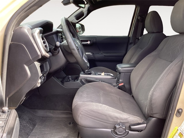 Used Car 2018 Toyota Tacoma  For Sale Under $25,000 In San Antonio, Texas
