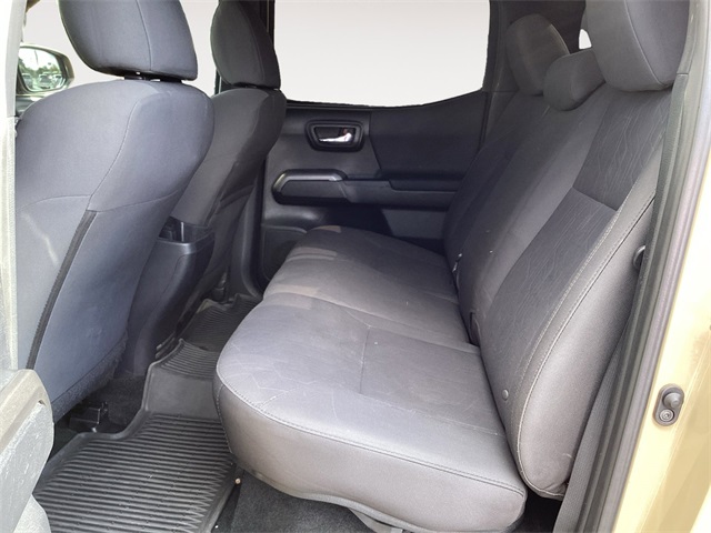 Used Car 2018 Toyota Tacoma  For Sale Under $25,000 In San Antonio, Texas
