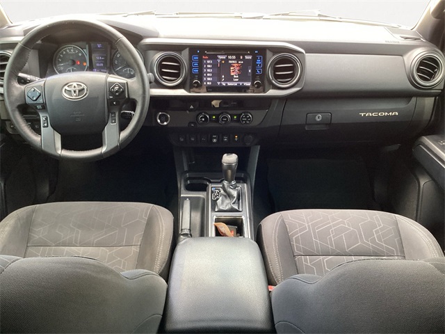 Used Car 2018 Toyota Tacoma  For Sale Under $25,000 In San Antonio, Texas