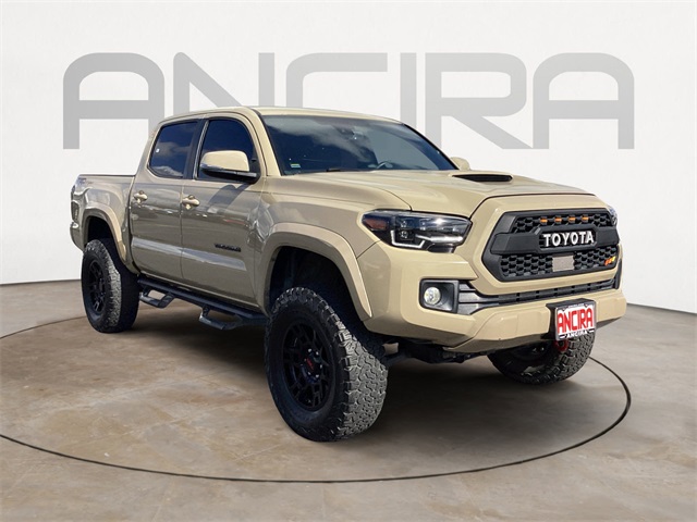 Used Car 2018 Toyota Tacoma  For Sale Under $25,000 In San Antonio, Texas