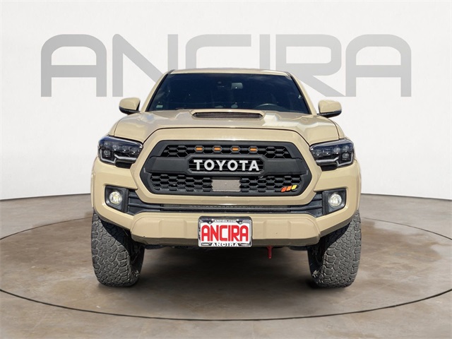 Used Car 2018 Toyota Tacoma  For Sale Under $25,000 In San Antonio, Texas