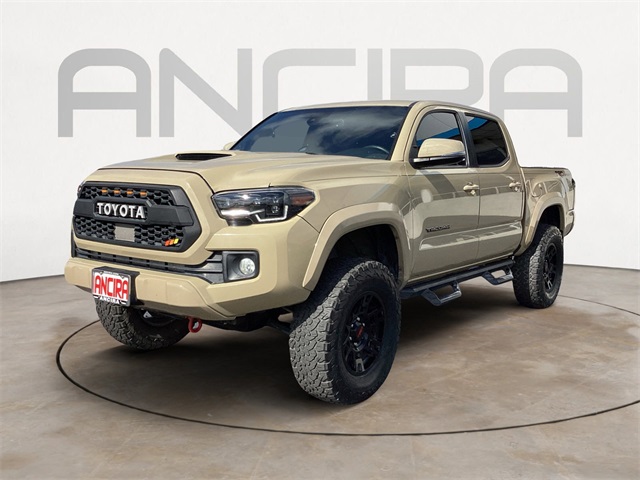 Used Car 2018 Toyota Tacoma  For Sale Under $25,000 In San Antonio, Texas