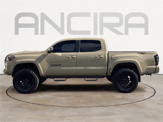 Used Car 2018 Toyota Tacoma  For Sale Under $25,000 In San Antonio, Texas