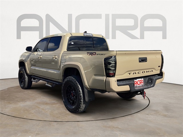 Used Car 2018 Toyota Tacoma  For Sale Under $25,000 In San Antonio, Texas