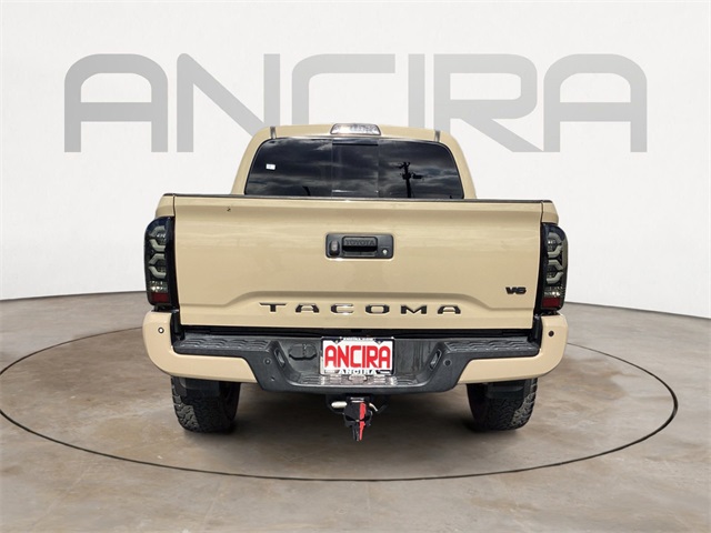 Used Car 2018 Toyota Tacoma  For Sale Under $25,000 In San Antonio, Texas