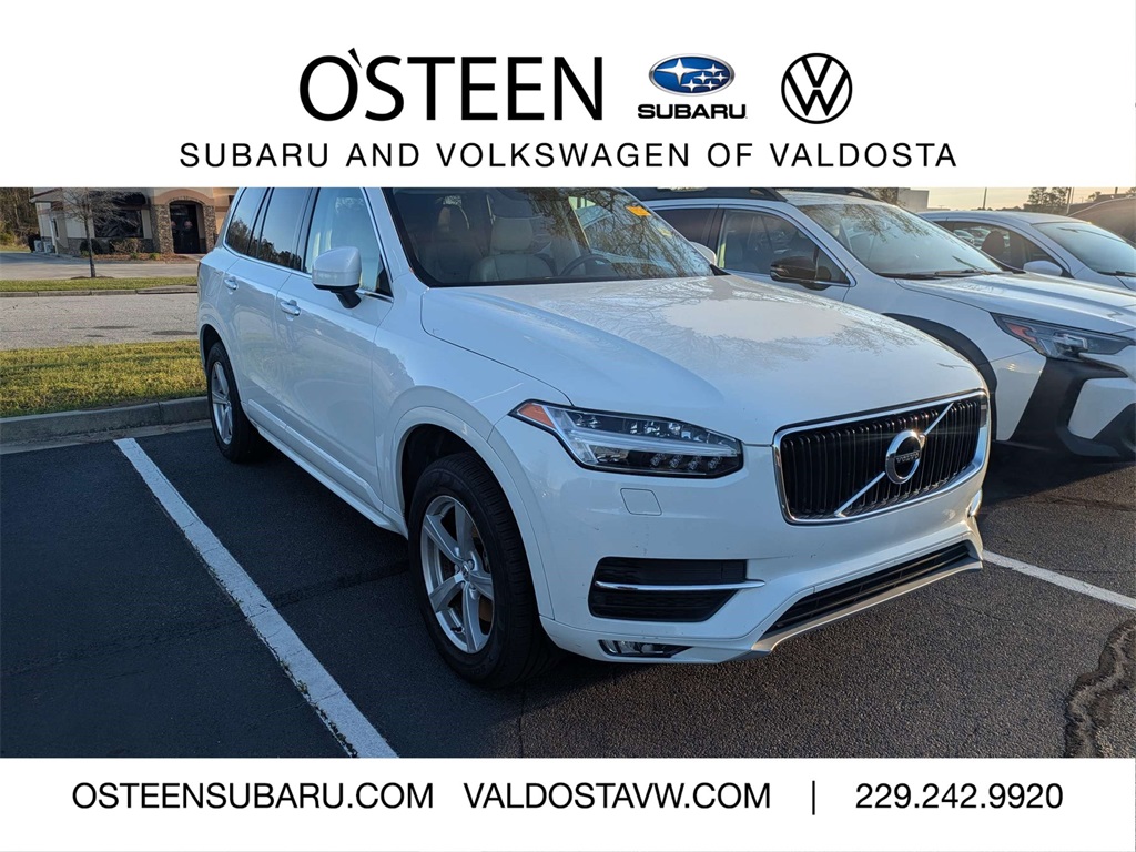 2018 Volvo XC90 T5 Momentum 7-Passenger AWD