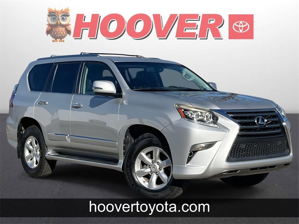2014 Lexus GX 460 4WD