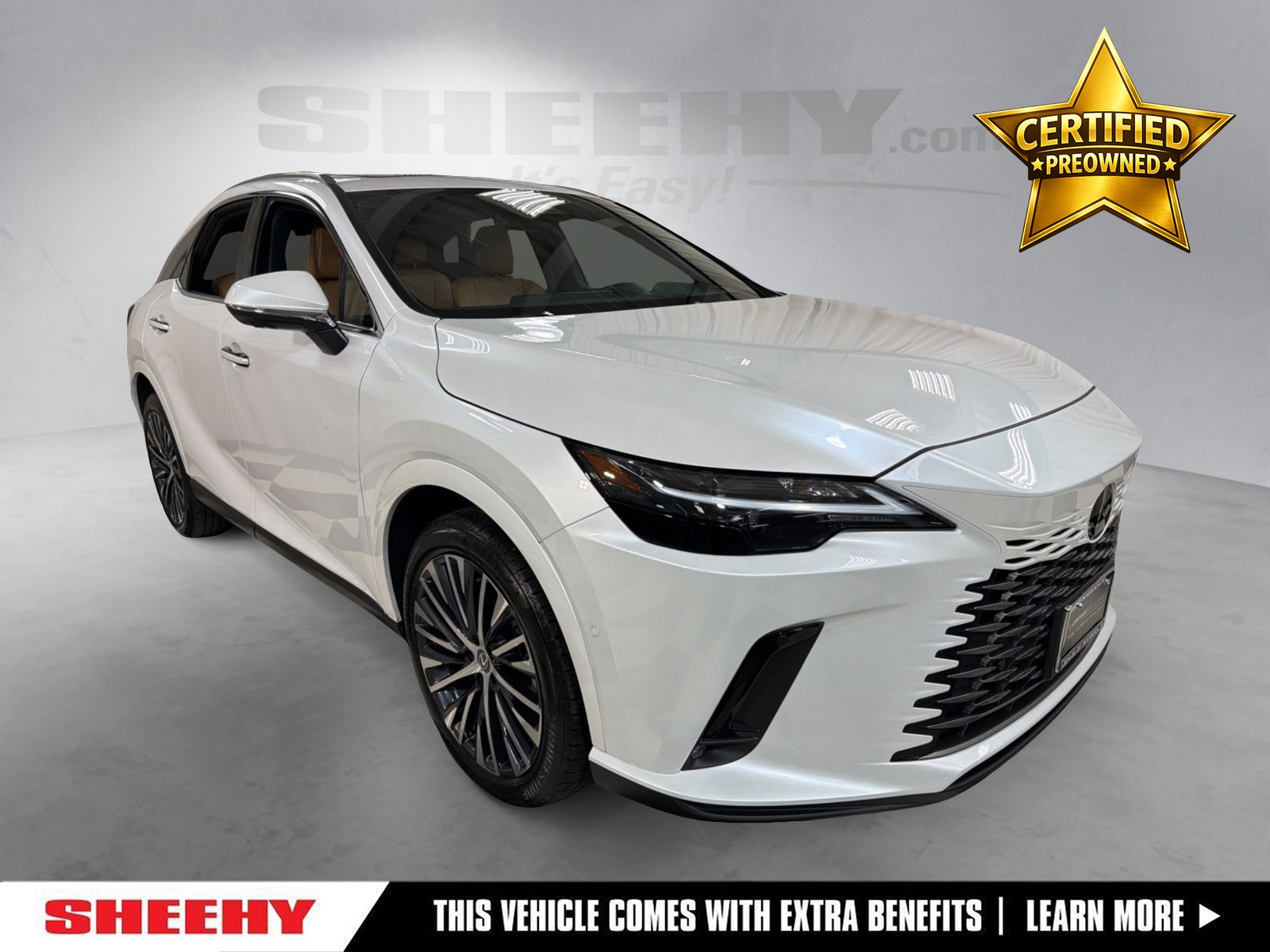 2024 Lexus RX Hybrid 350h Premium AWD