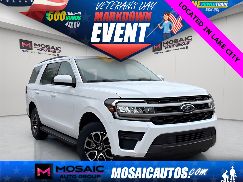 2024 Ford Expedition