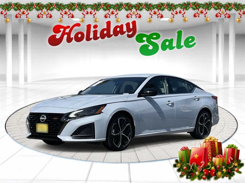 2023 Nissan Altima 2.5 SR