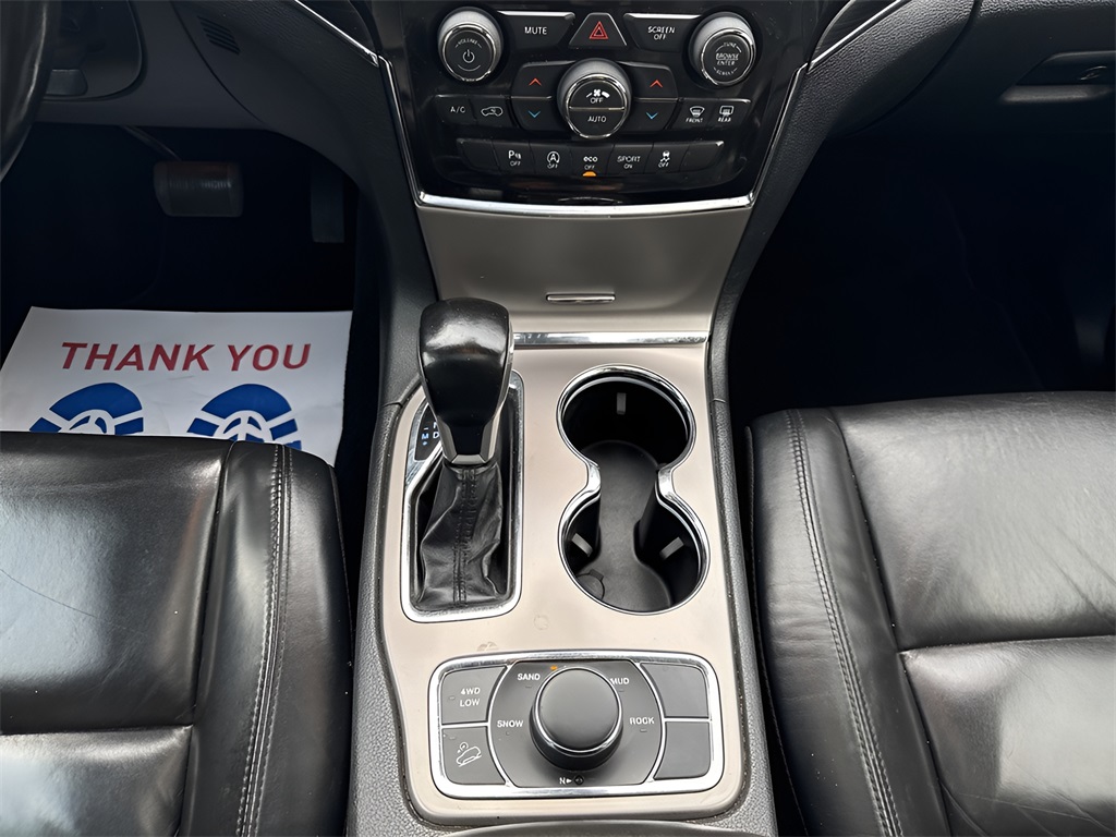 2021 Jeep Grand Cherokee