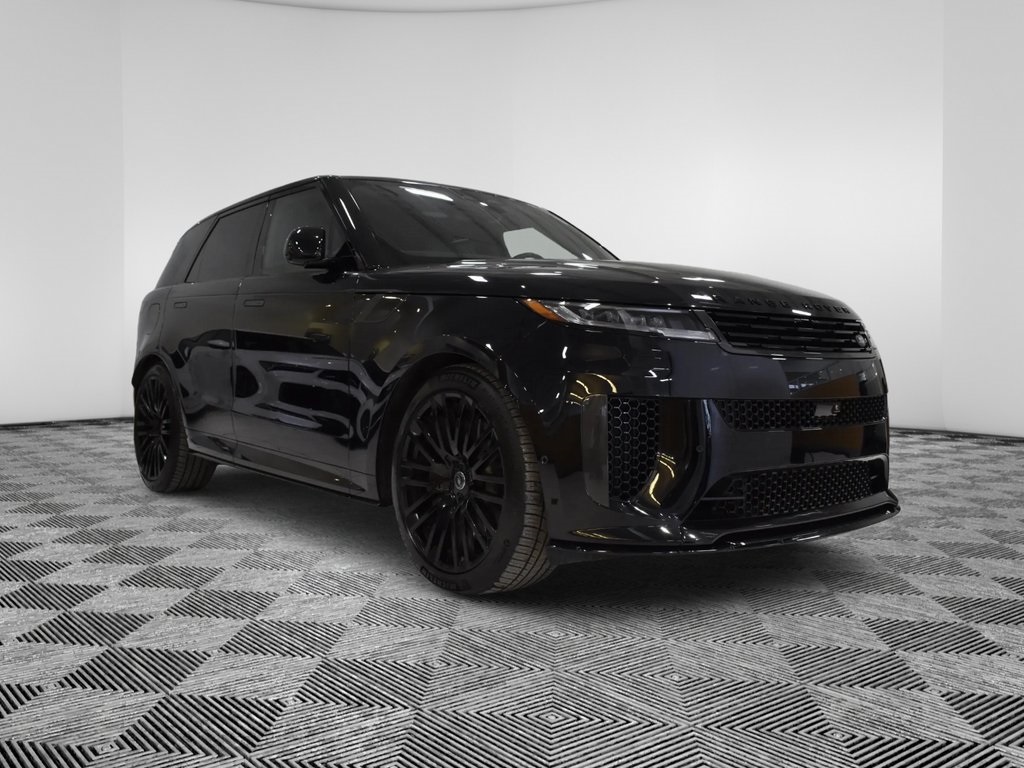 2025 Land Rover Range Rover Sport P635 SV Edition Two AWD