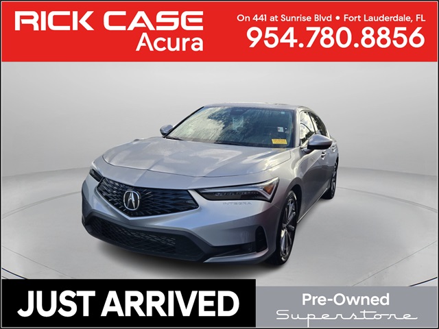 2023 Acura Integra FWD